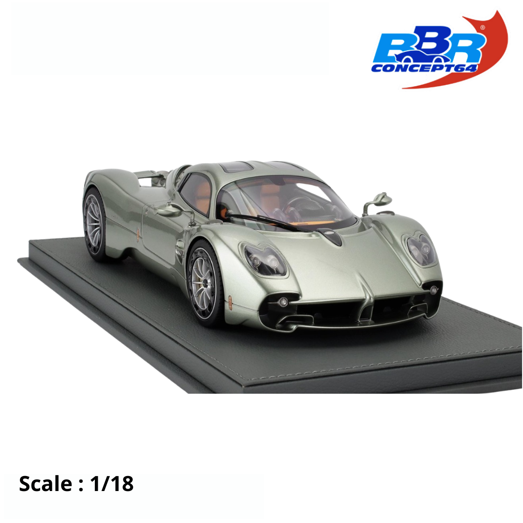 PAGANI UTOPIA 2022 - WITH SHOWCASE