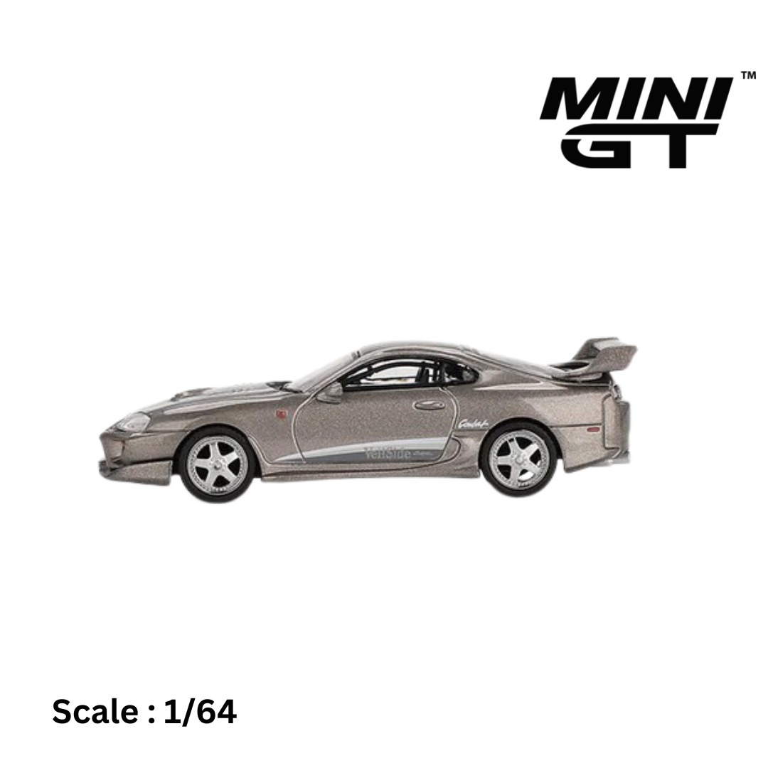 TOYOTA - SUPRA VEILSIDE COMBAT V-II COUPE LHD 1995