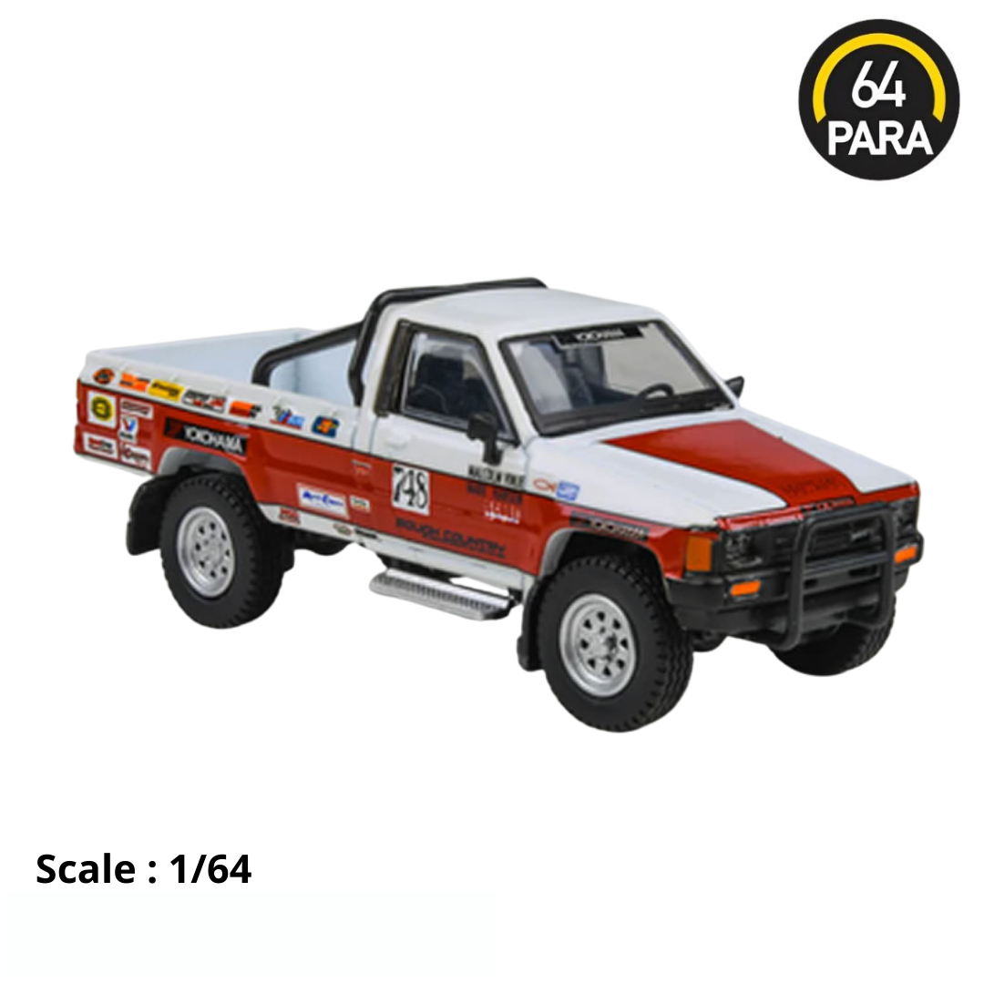 TOYOTA - HILUX PICK-UP RACING LHD 1985