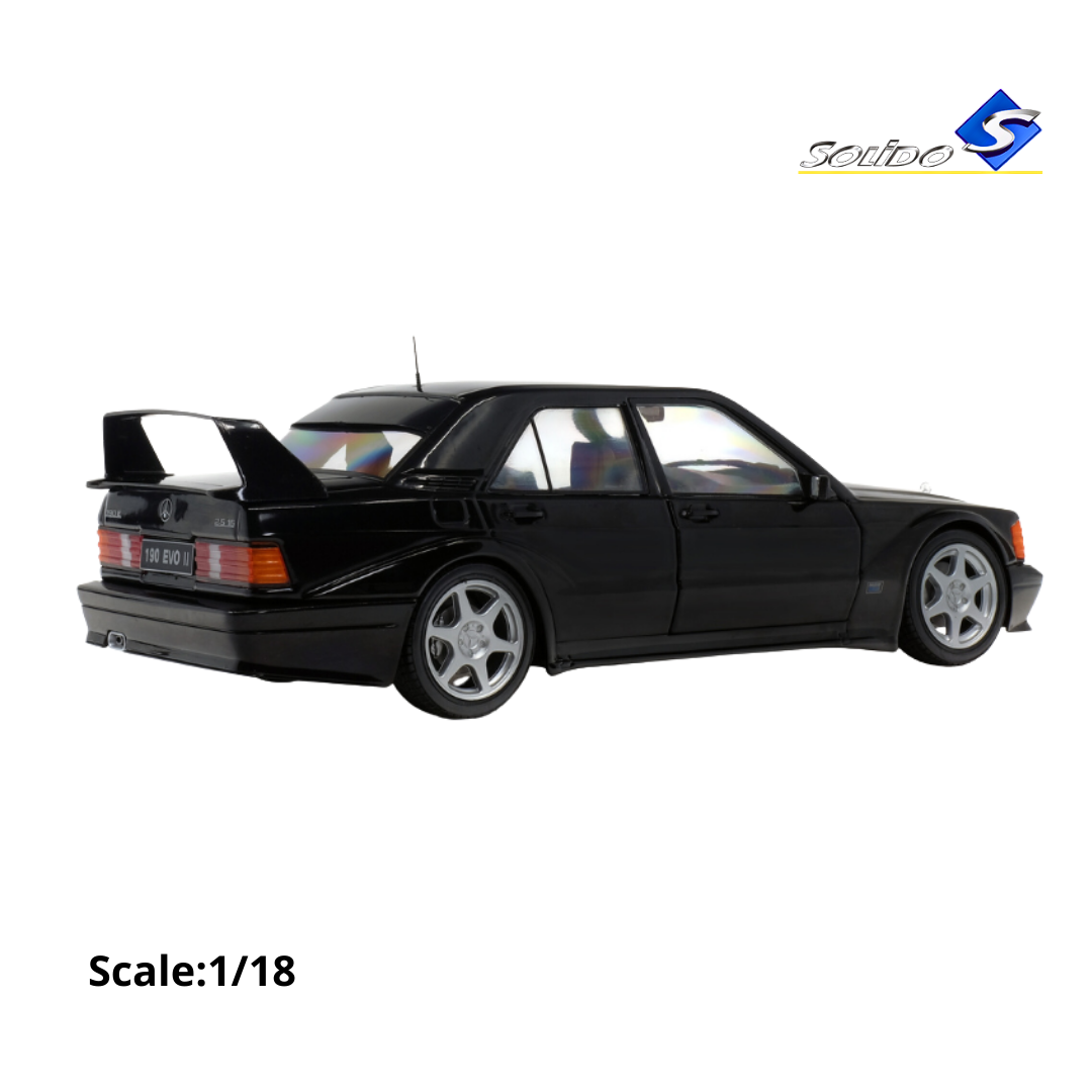 MERCEDES BENZ - 190E 2.5 16V EVO2 1990