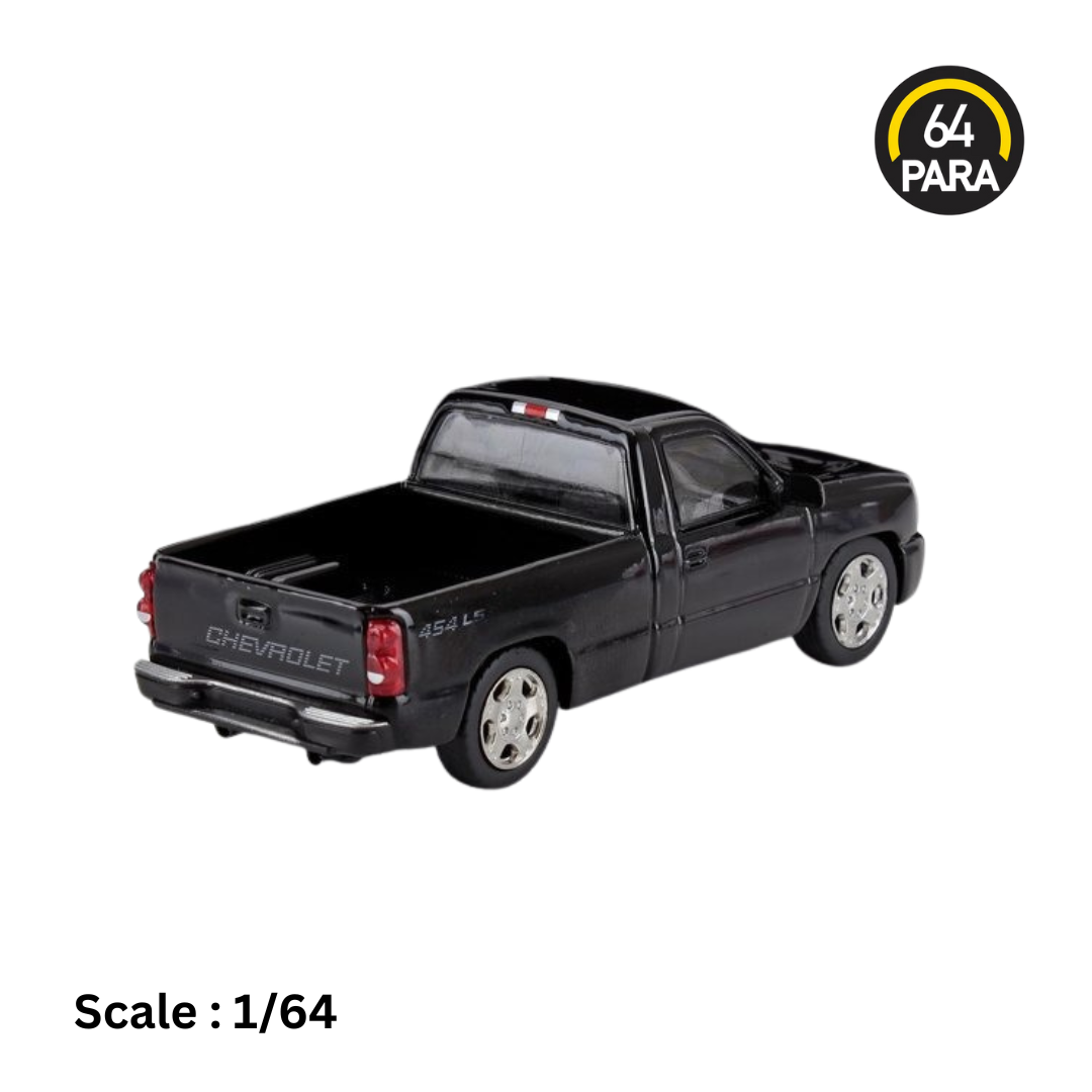 CHEVROLET - SILVERADO SINGLE CAB PICK-UP 454 LSX LHD 2006