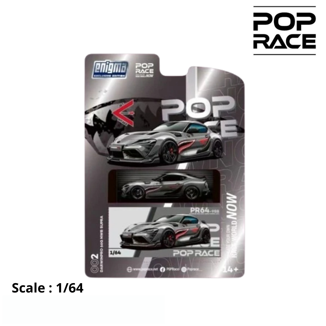 TOYOTA - SUPRA GR (A90) DARWIN PRO 66G NWB 2024