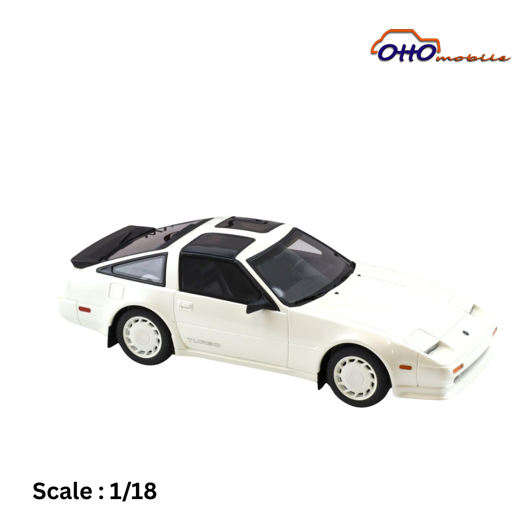 Nissan 300 ZX TURBO (Z31) SHIRO EDITION 1988