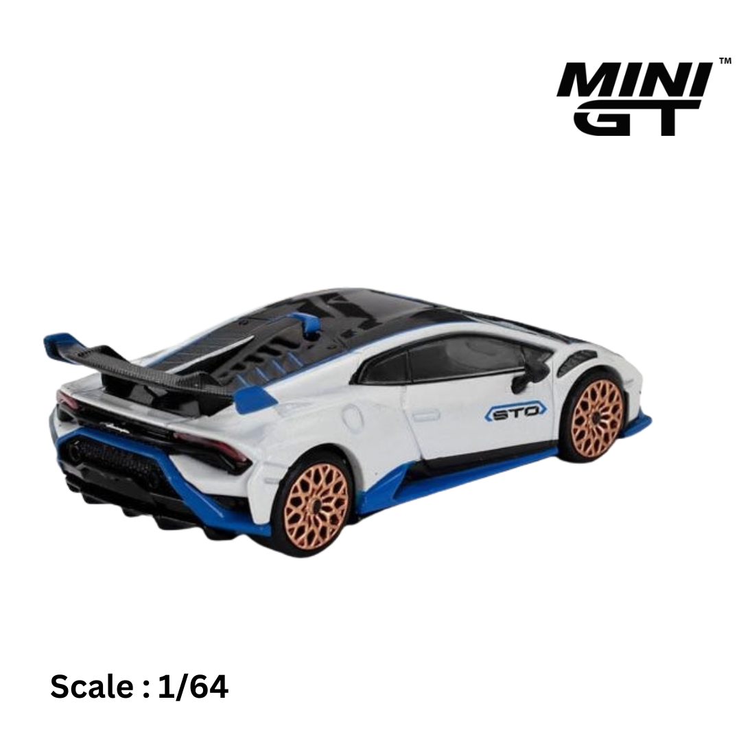 LAMBORGHINI - HURACAN STO LP610-4 2023