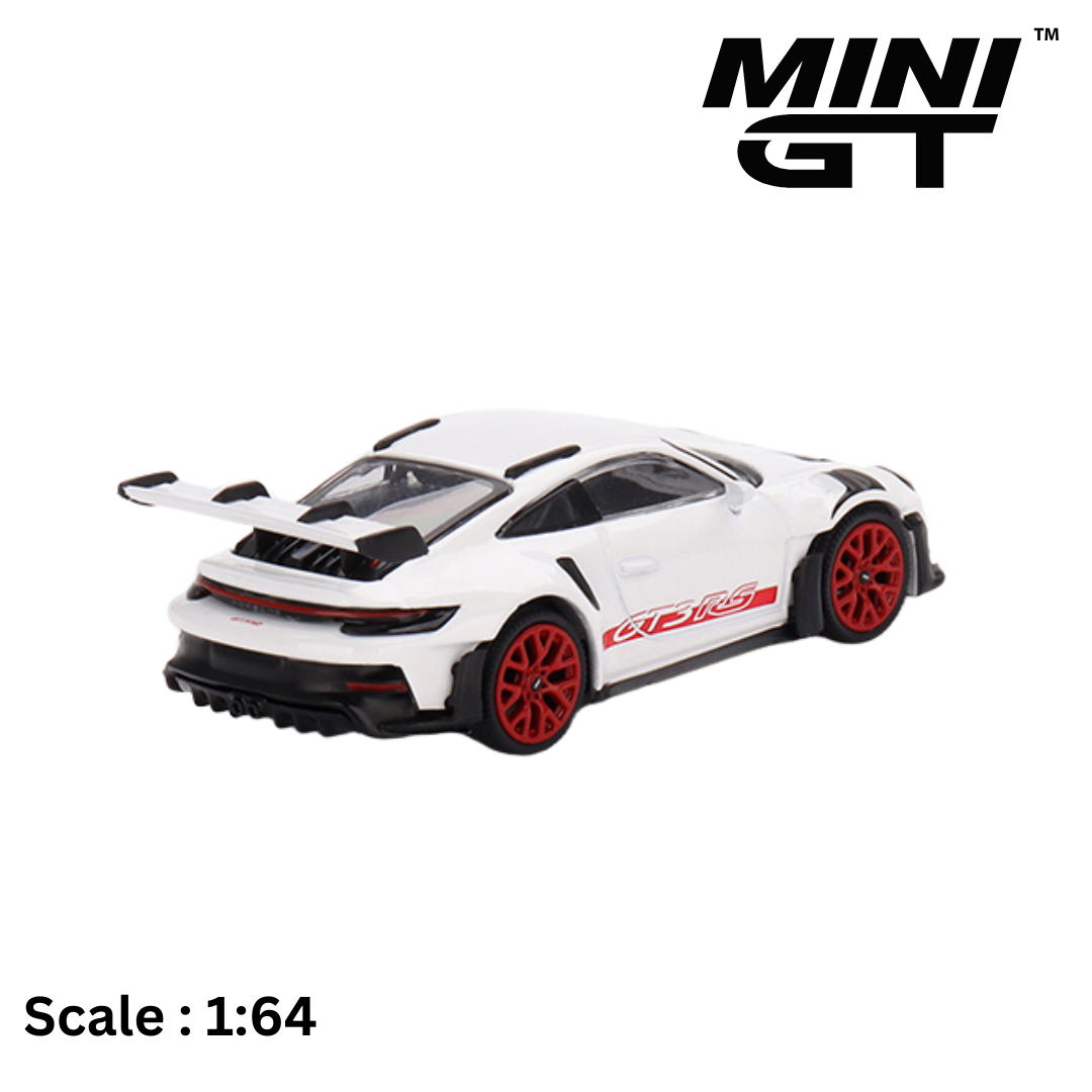 Porsche 911 (992) GT3 RS - 2022
