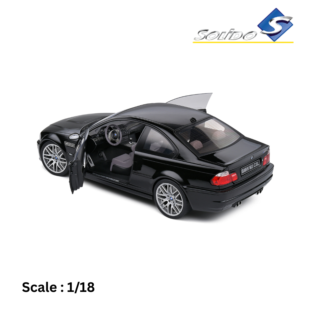BMW - 3-SERIES M3 CSL (E46) COUPE 2003