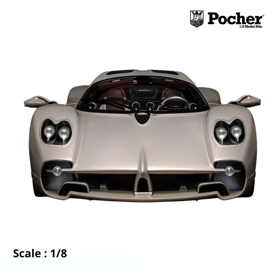 PAGANI - UTOPIA COUPE 2023