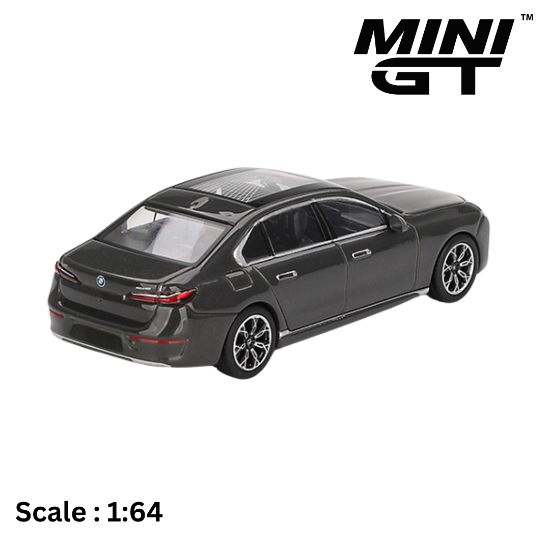 BMW 7-SERIES i7 xDRIVE60 - 2023