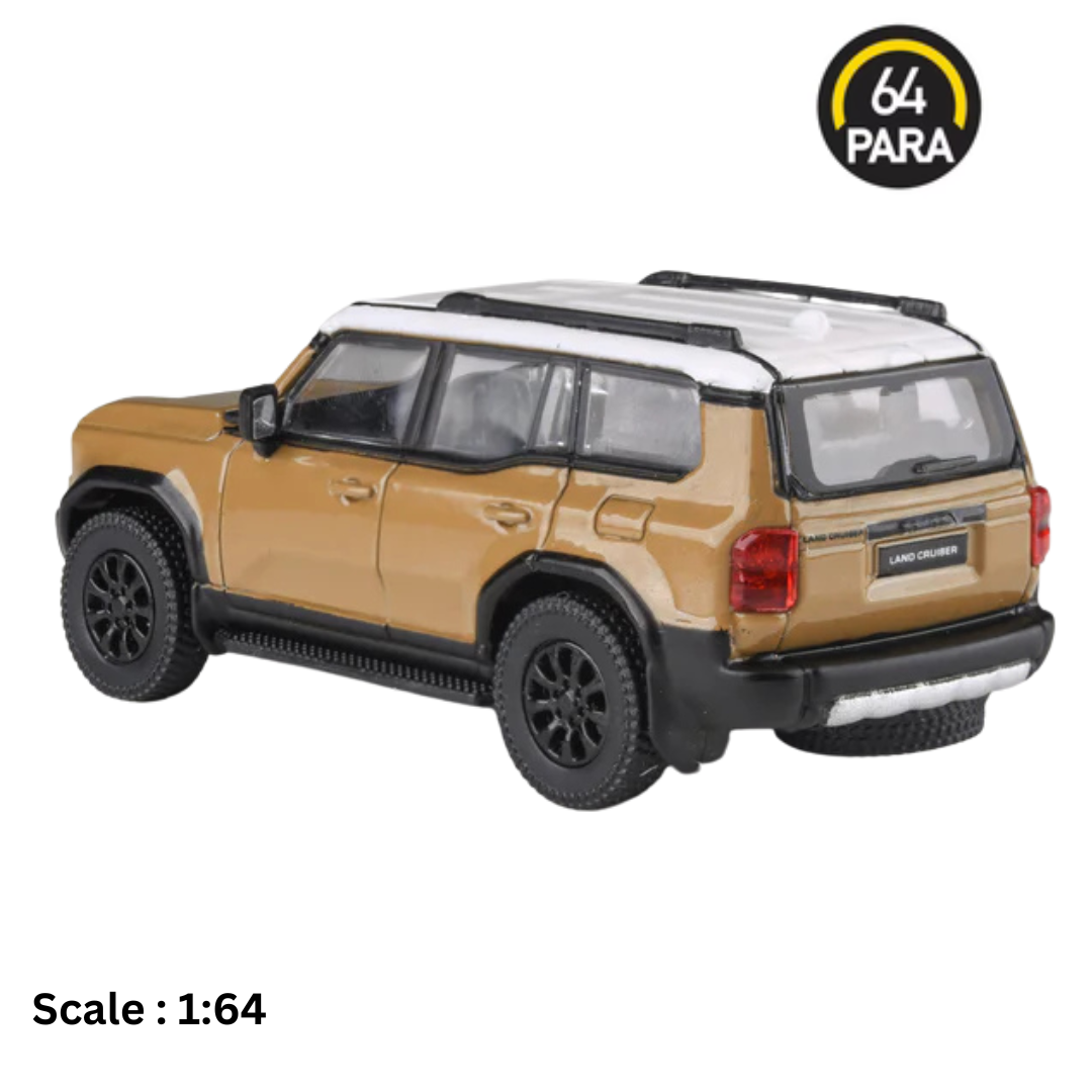 Toyota Land Cruiser Prado - 2024