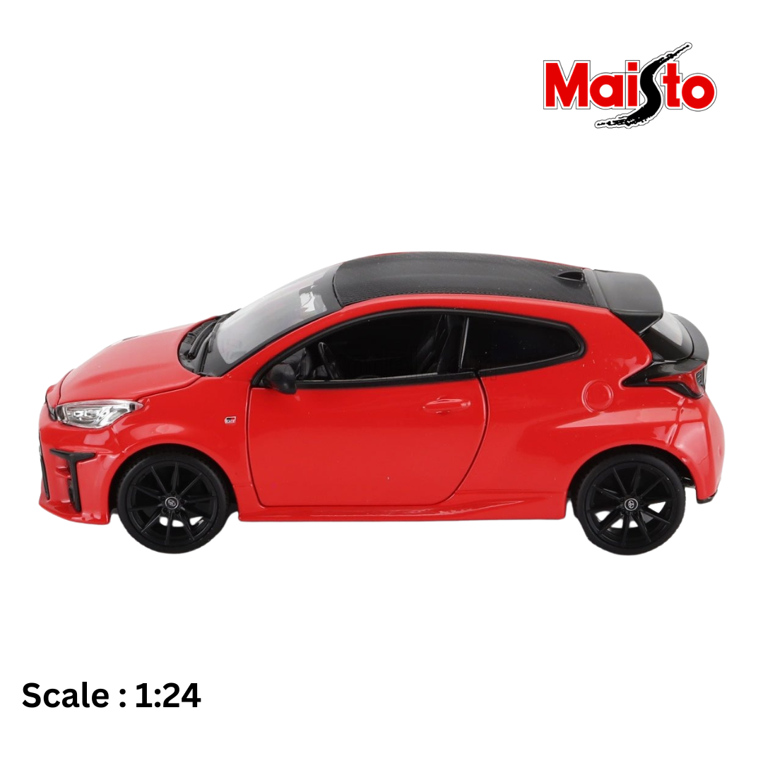 TOYOTA YARIS GR - 2021