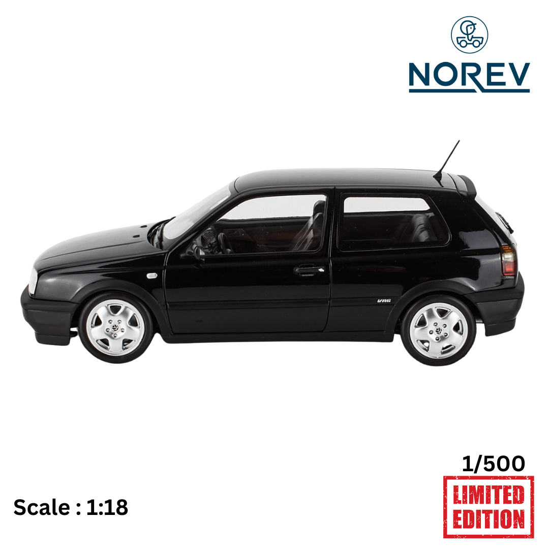 VOLKSWAGEN GOLF III GTi VR6 - 1996