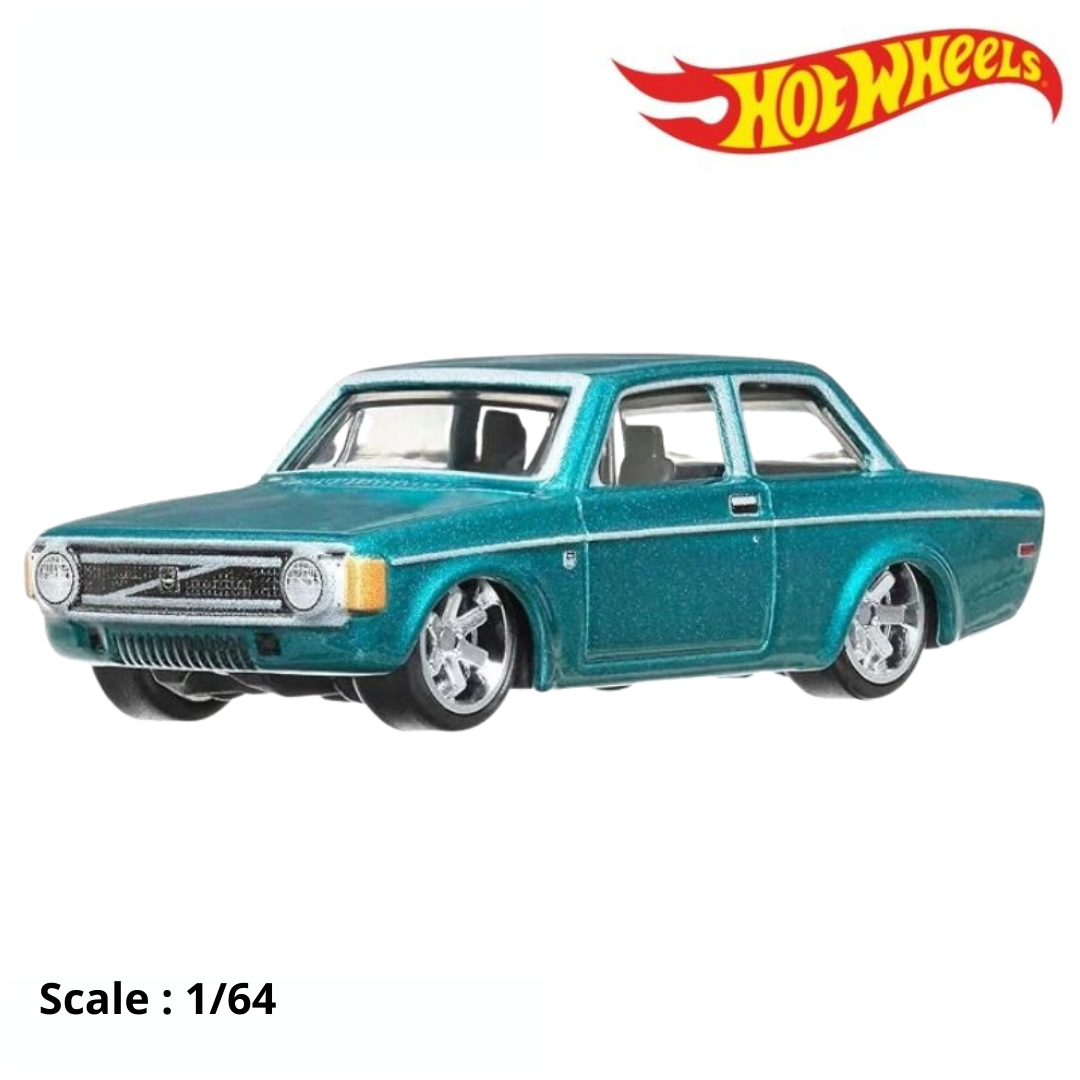 VOLVO - 142GL 1973