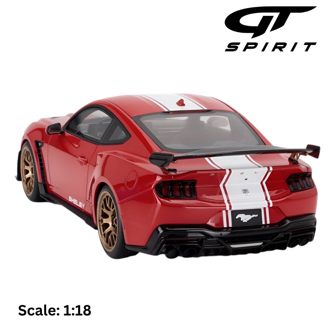 FORD USA MUSTANG SHELBY SUPERSNAKE COUPE - 2024