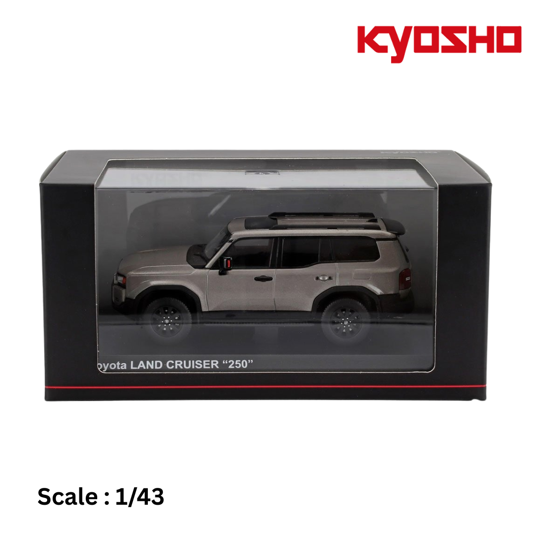 TOYOTA - LAND CRUISER 250 ZX RHD 2024 - RIMS 18"
