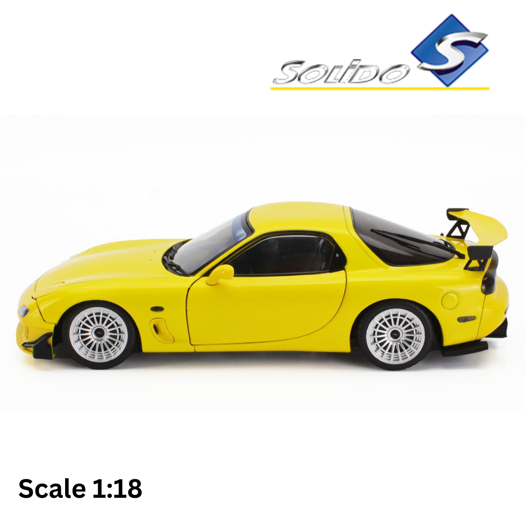 MAZDA RX-7 FD RS COUPE 1994