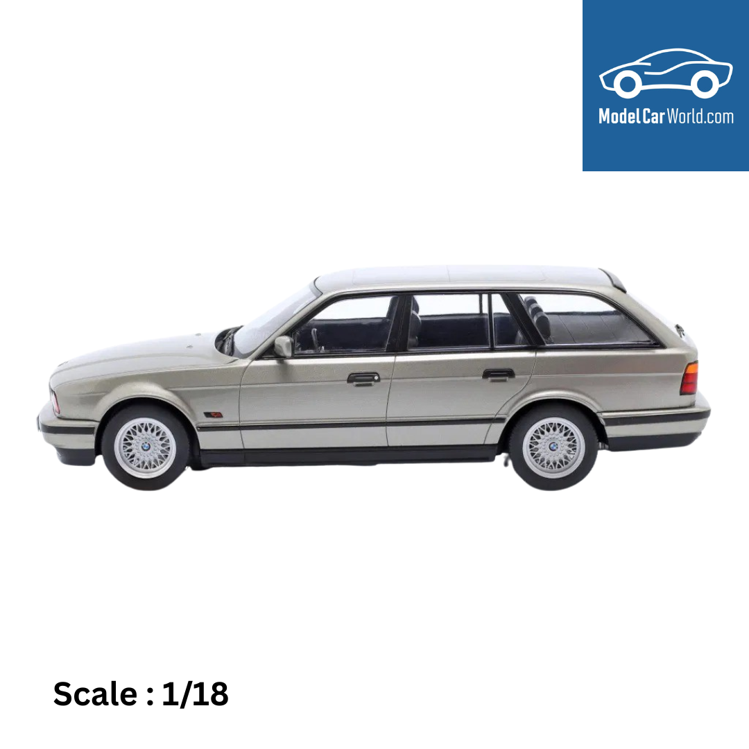 BMW - 5-SERIES 530i TOURING (E34) SW STATION WAGON 1989