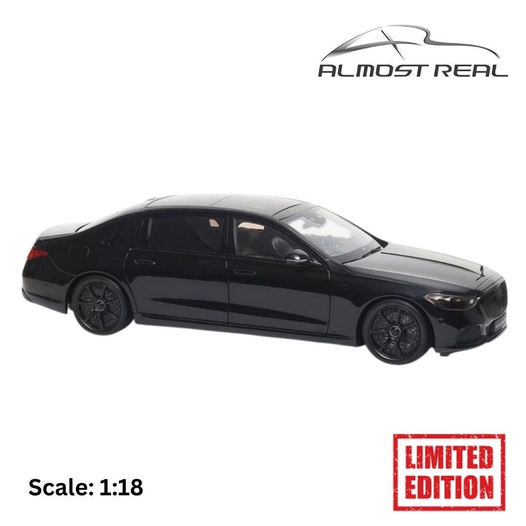 MERCEDES BENZ - S-CLASS S600 V12 BITURBO MAYBACH - 2023