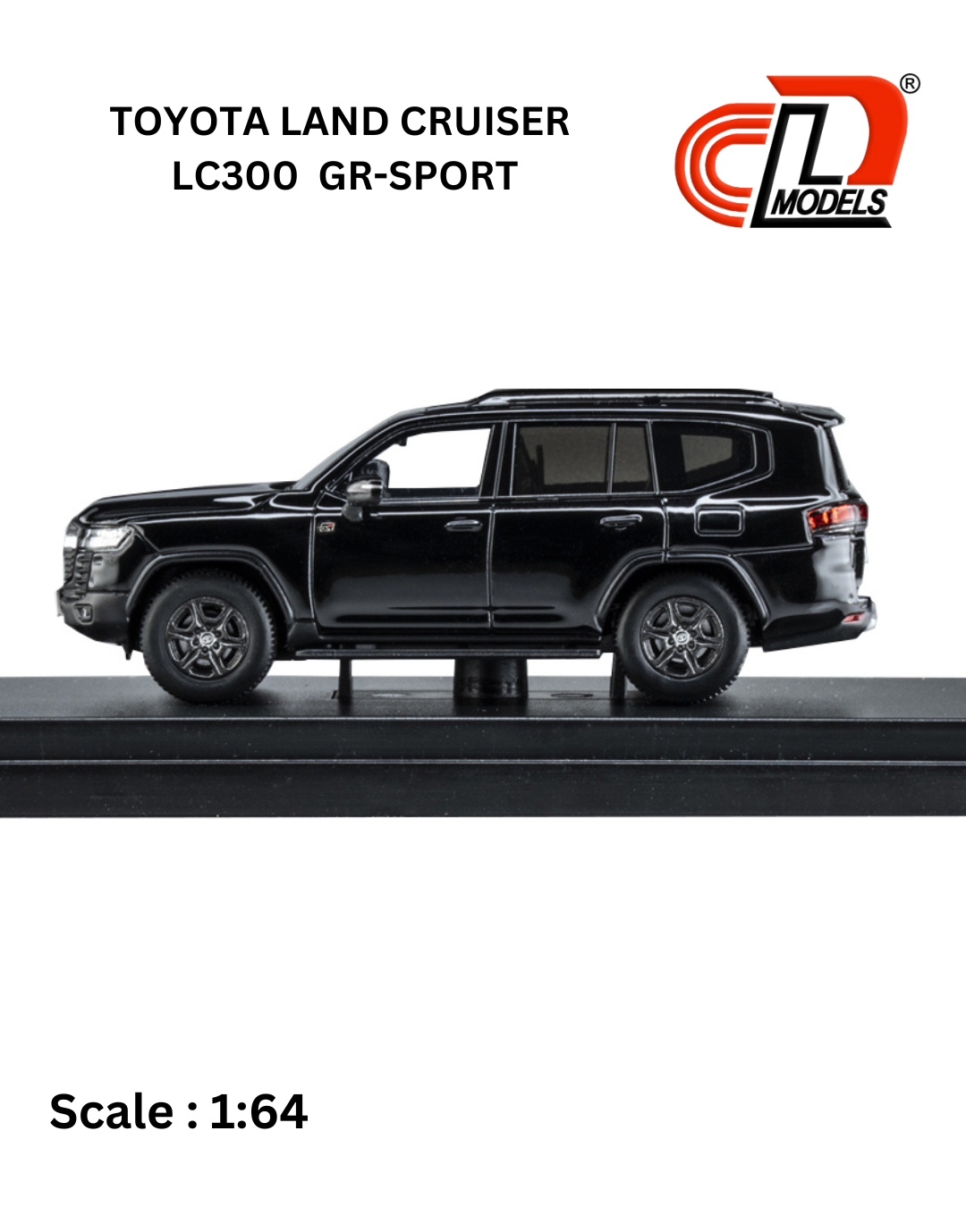 Toyota Land Cruiser LC300 GR Sport -2022