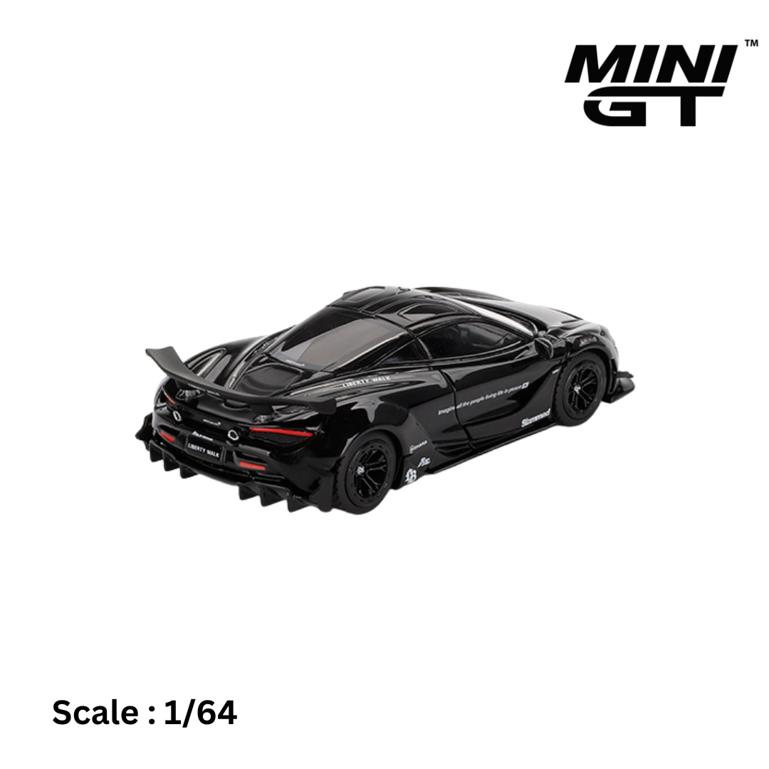 McLAREN - 720S LHD 2023