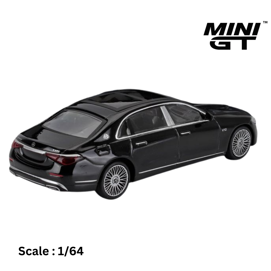 MERCEDES BENZ - S-CLASS S680 MAYBACH V12 (X223) LHD 2024