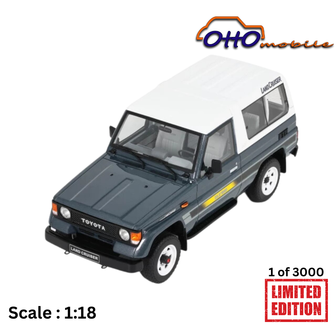 Toyota Land Cruiser LJ 73 - 1987