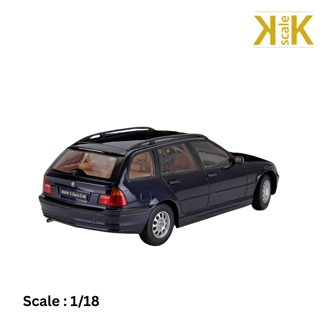 BMW - 3-SERIES (E46) TOURING SW STATION WAGON 1999
