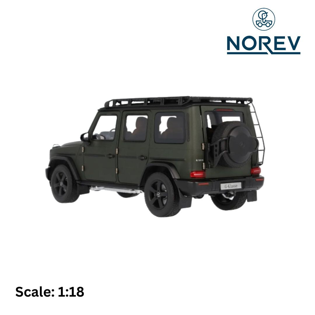 MERCEDES BENZ G-CLASS PROFESSIONAL LINE (W465) - 2022