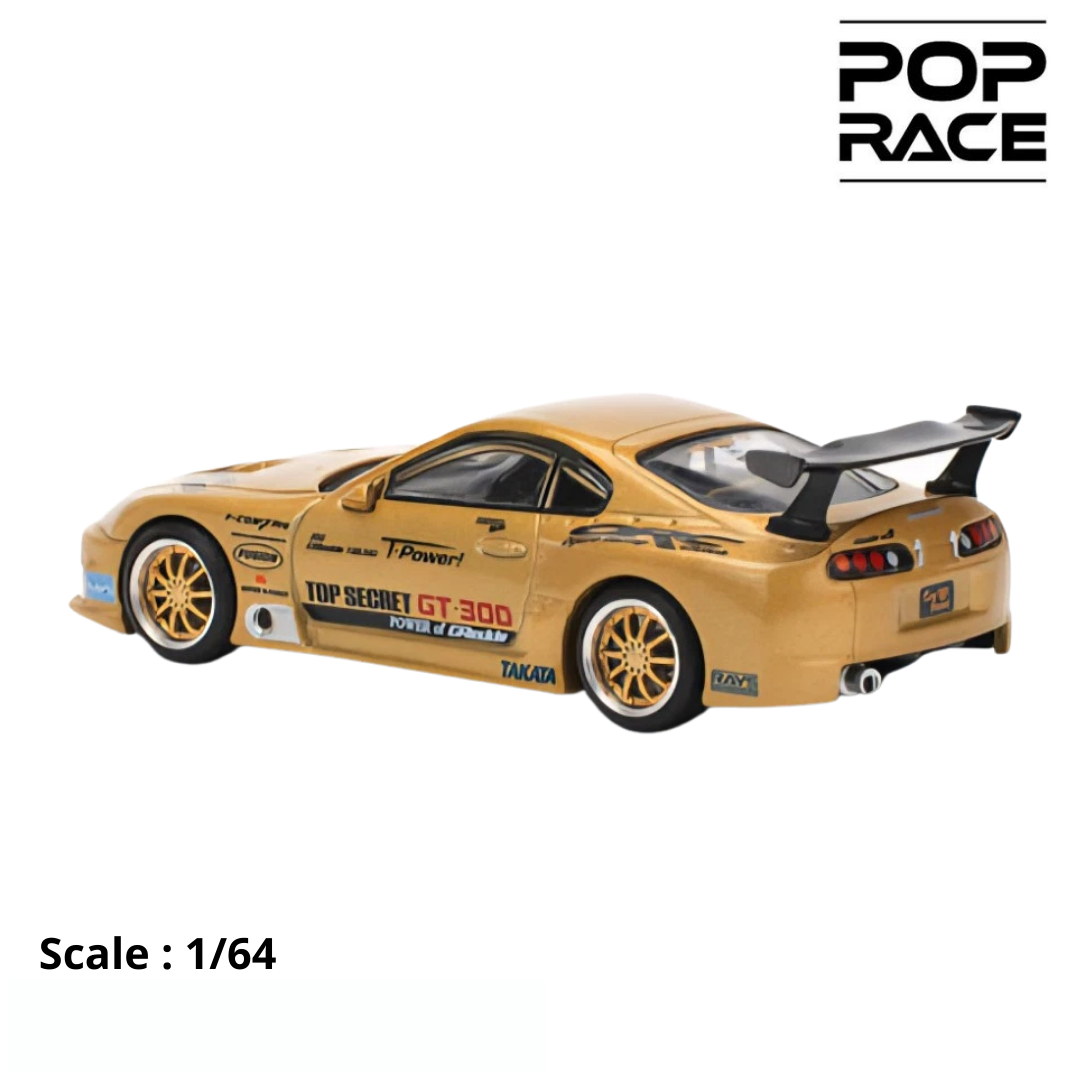 TOYOTA - SUPRA MKIV (A80) GT300 COUPE TOP SECRET 2023