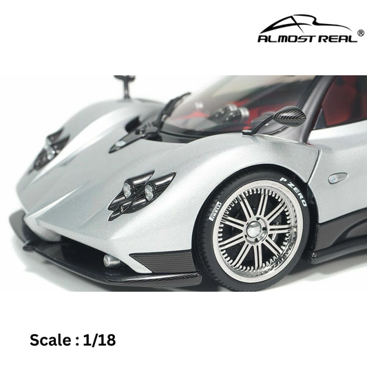 PAGANI - ZONDA F 2005