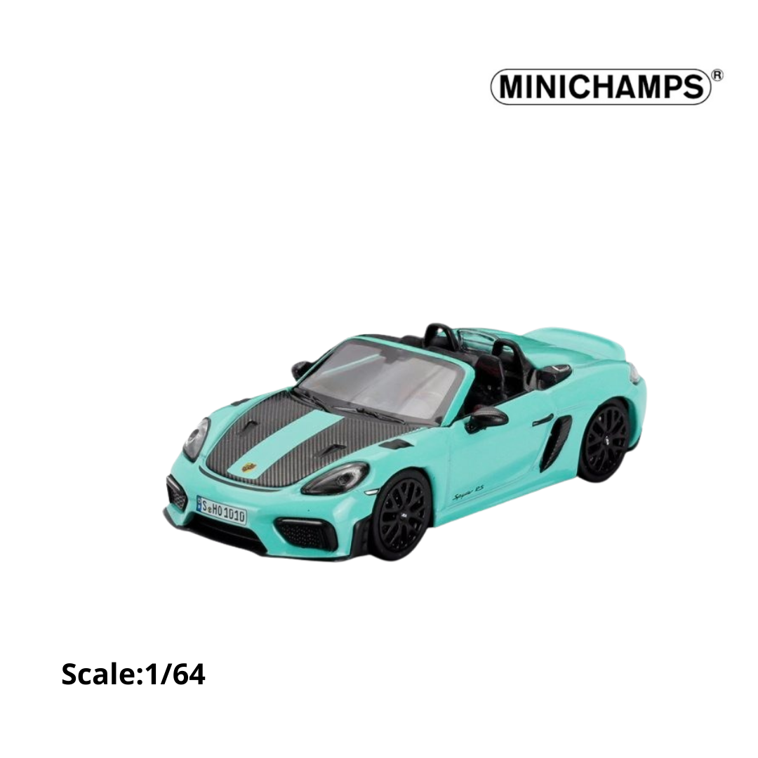 PORSCHE 718 (982) SPIDER RS OPEN - 2023
