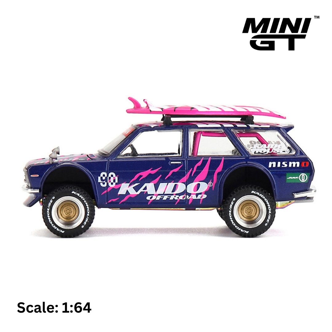 Datsun 510 4×4 Wagon Kaido Offroad V2