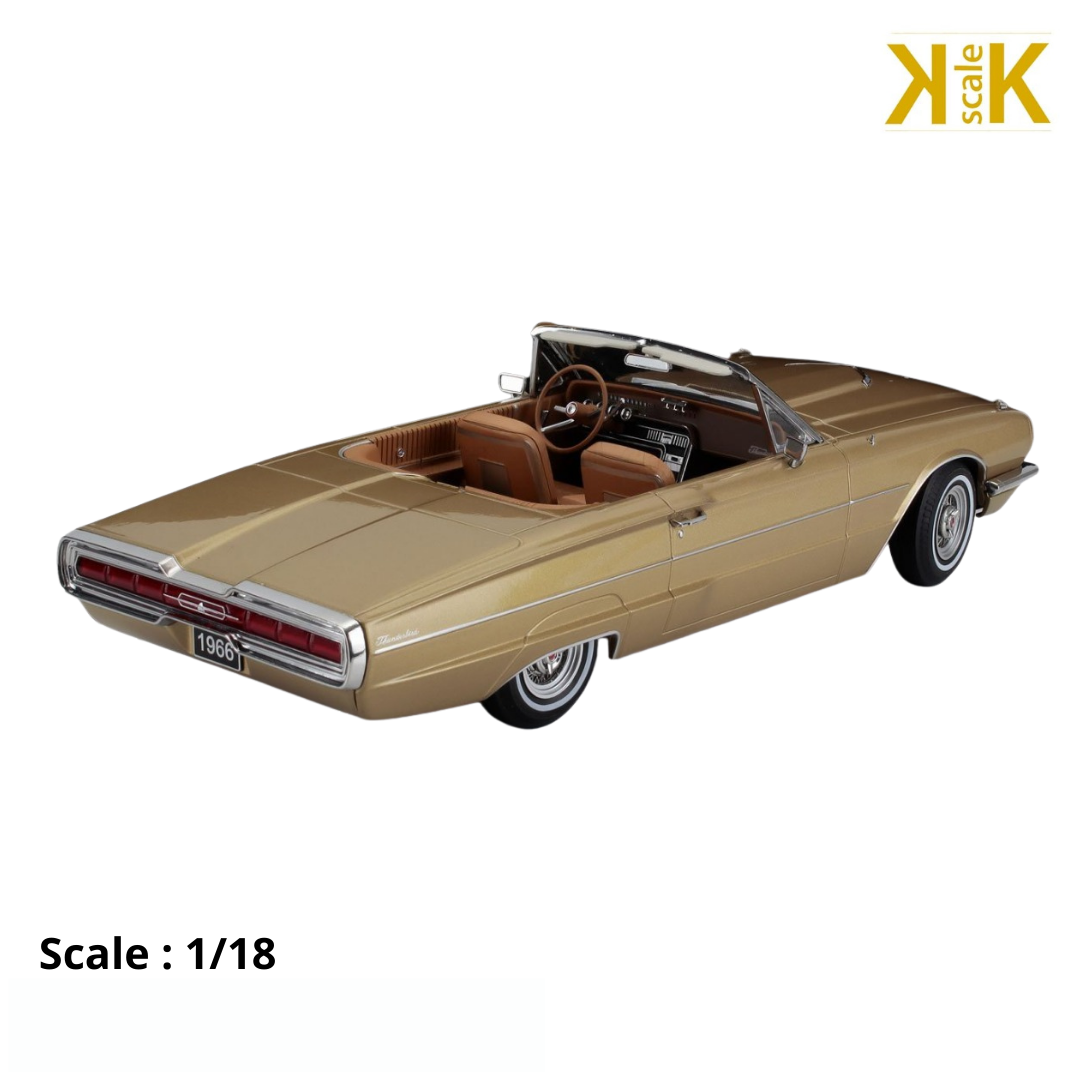 FORD USA - THUNDERBIRD CABRIOLET OPEN 1966