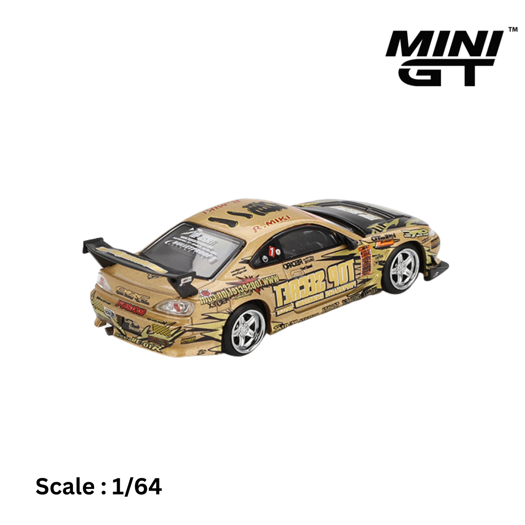 Nissan Silvia (S15) Top Secret D1GP