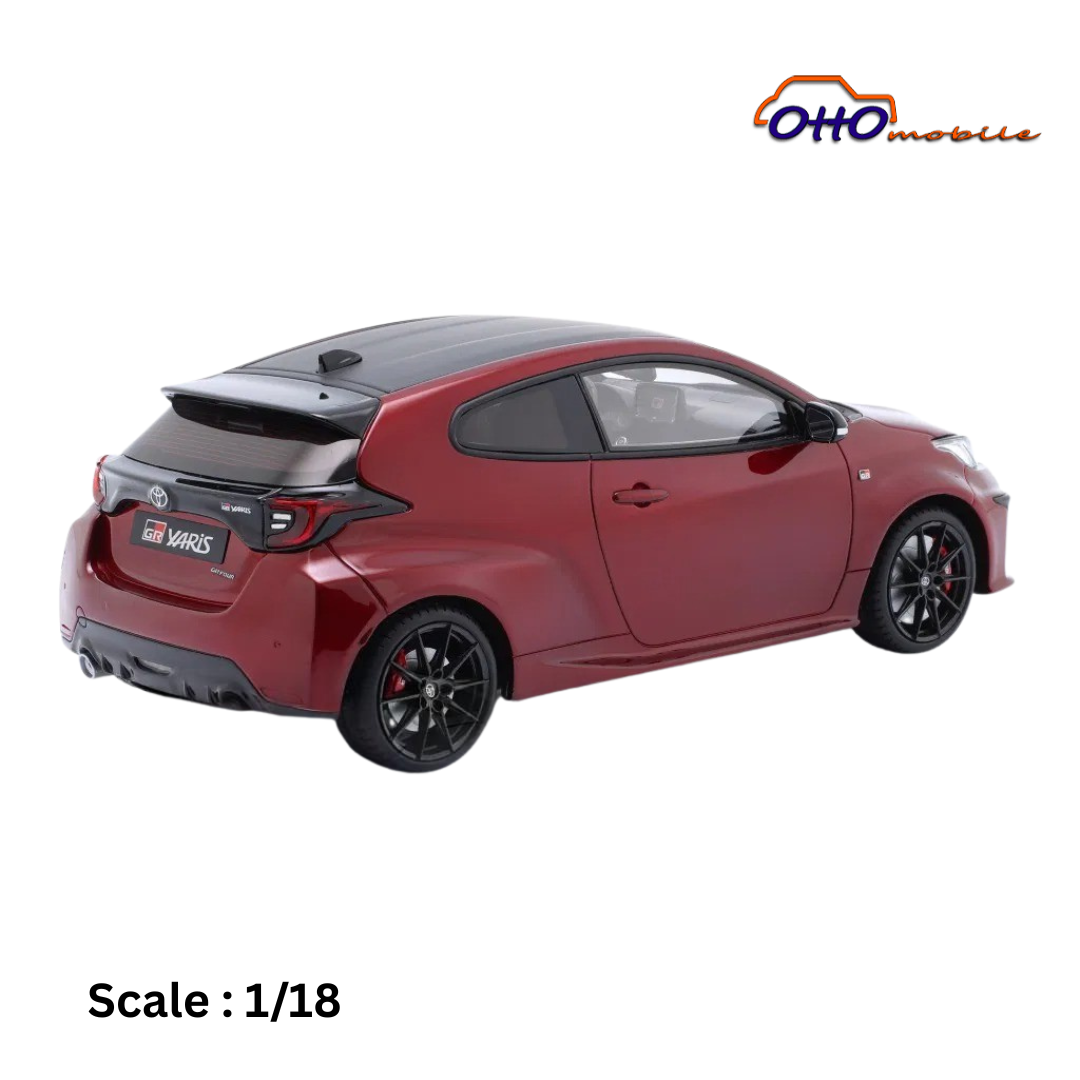 Toyota Yaris GR Emotional 3U5 2021