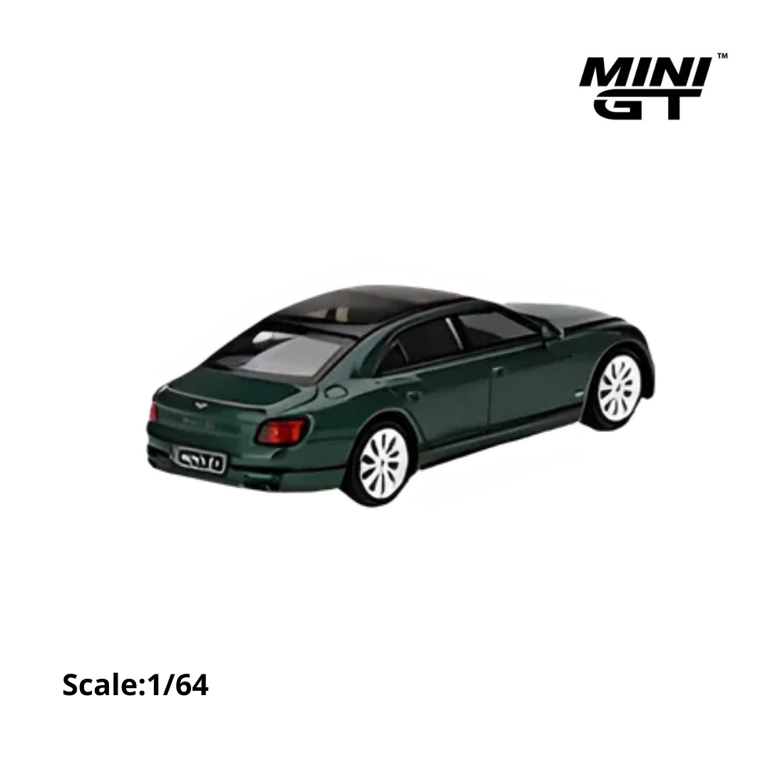 BENTLEY FLYING SPUR LHD - 2021