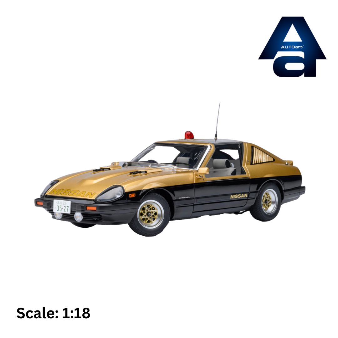 Nissan Fairlady Z (S130) Seibu-Keisatsu Super Z