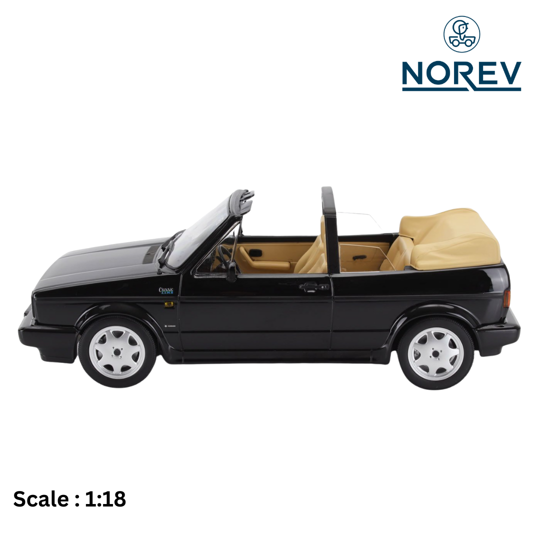 VOLKSWAGEN GOLF 1-SERIES CABRIOLET - 1992