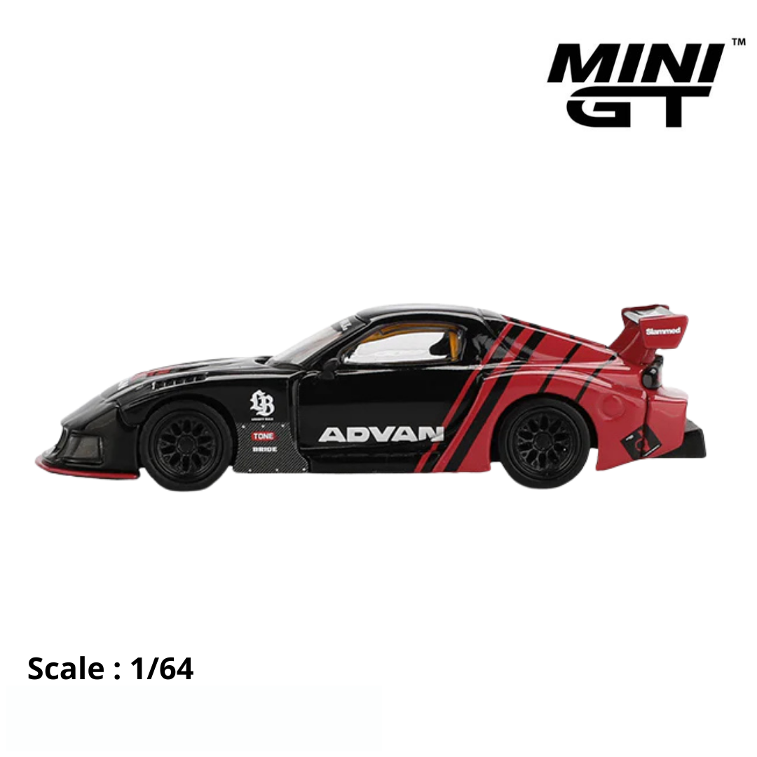 MAZDA - RX-7 LB WORKS SUPER SILHOUETTE ADVAN LHD 2006