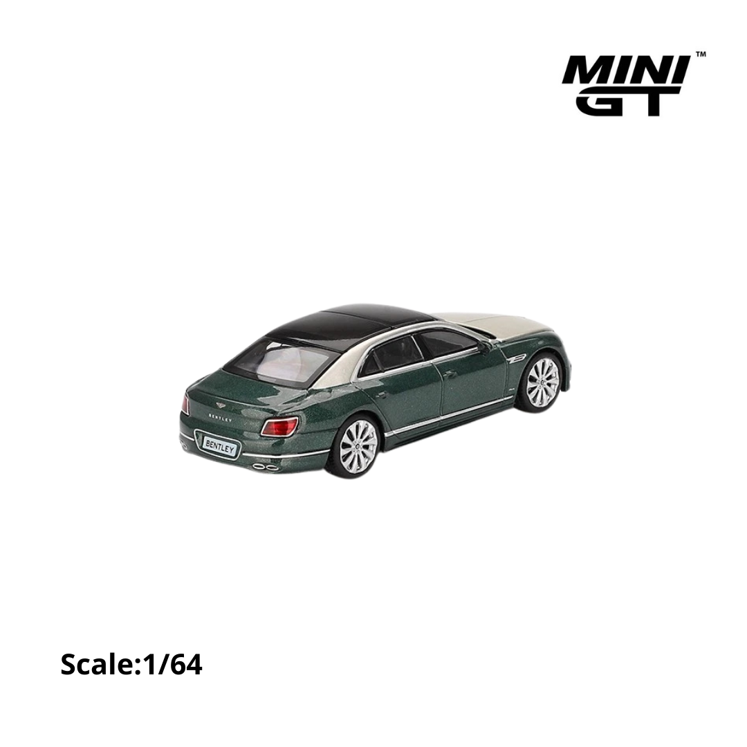 BENTLEY - FLYING SPUR LHD 2024