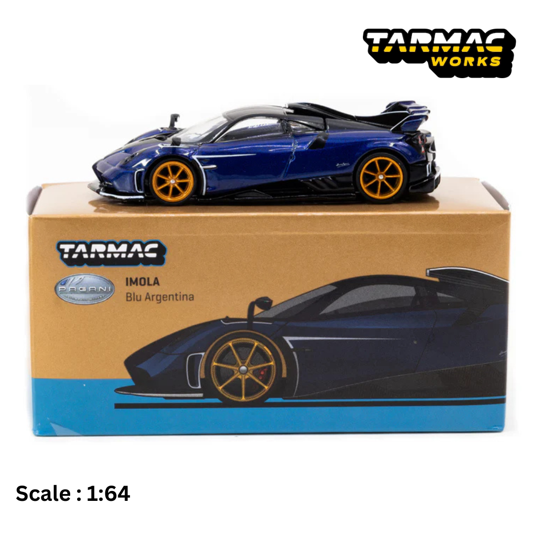 Pagani Imola - 2020