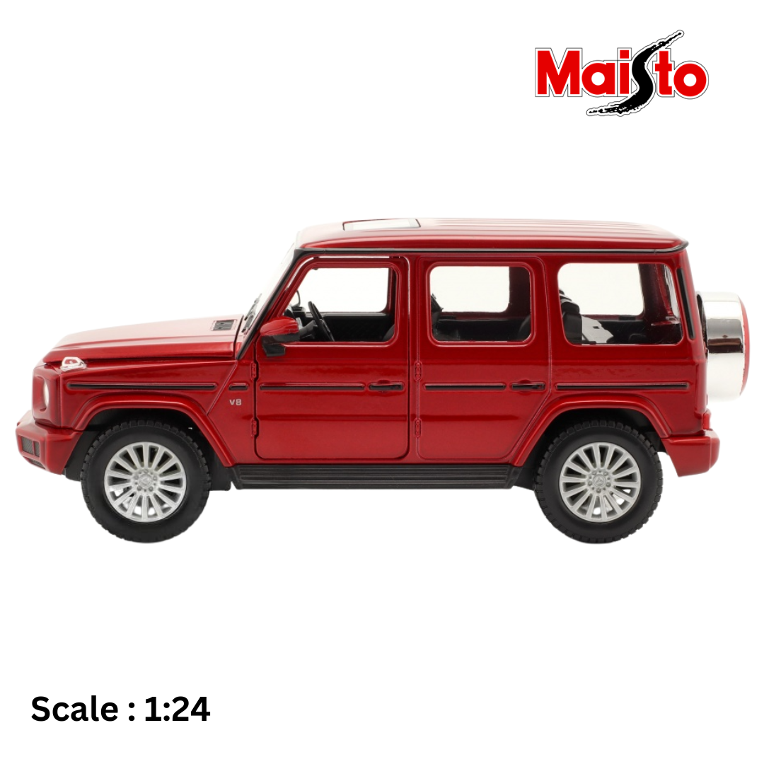 Mercedes-Benz G63 AMG - 2019