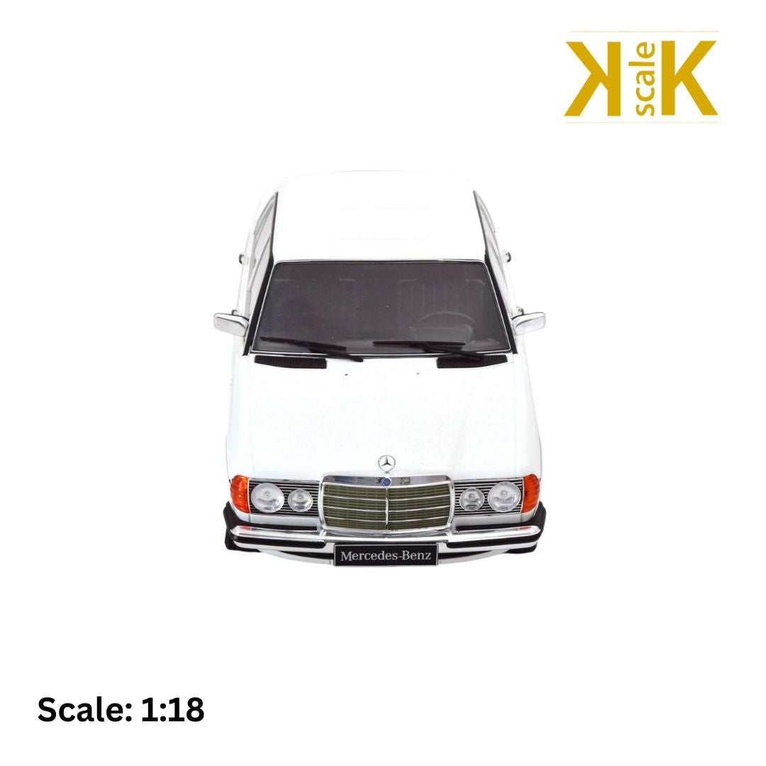 Mercedes-Benz 230E (W123) - 1975