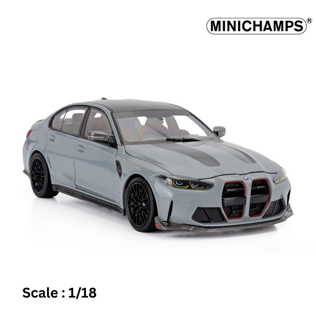 BMW - 3-SERIES M3 CS 2023