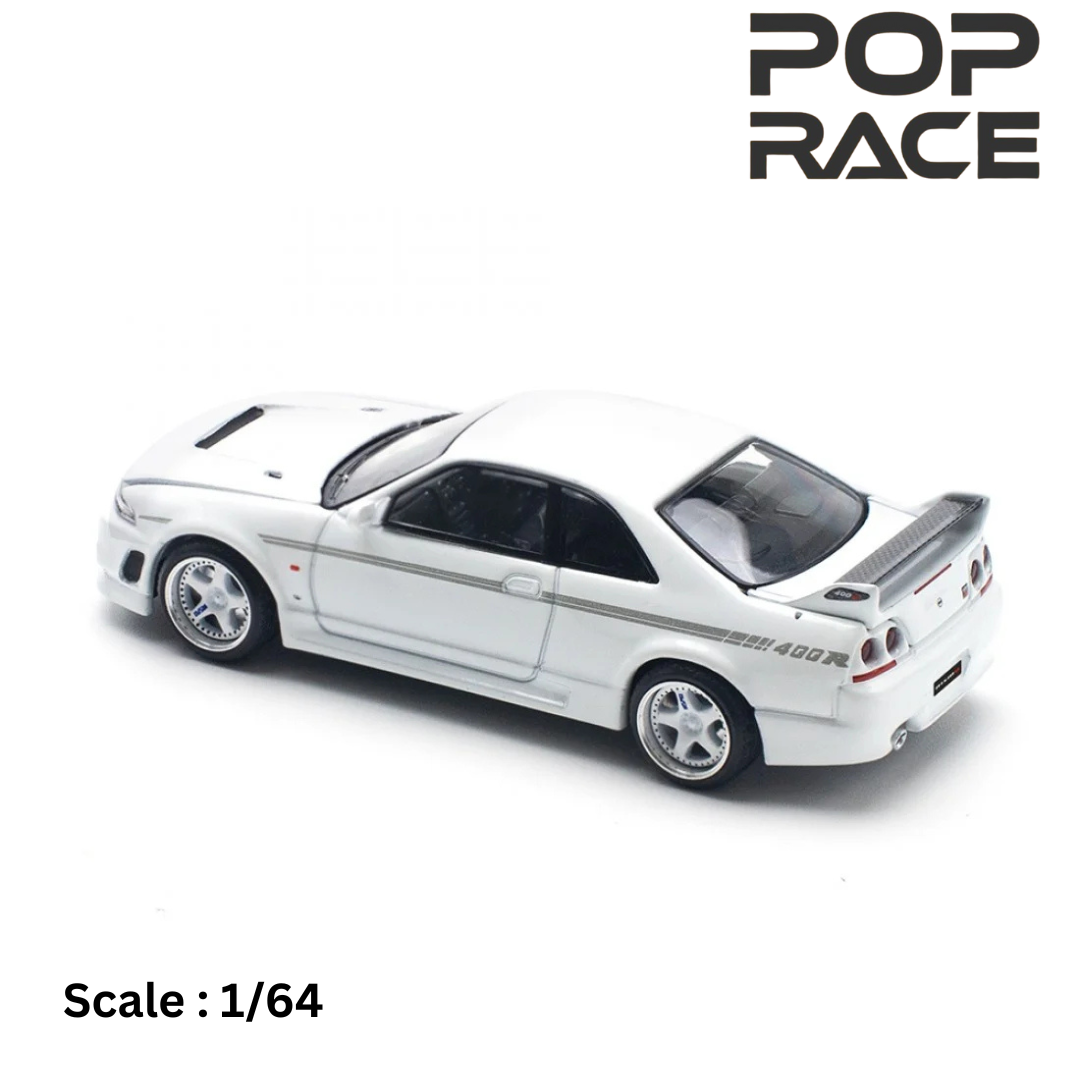 NISSAN SKYLINE GT-R (R33) NISMO 400R COUPE - 1997