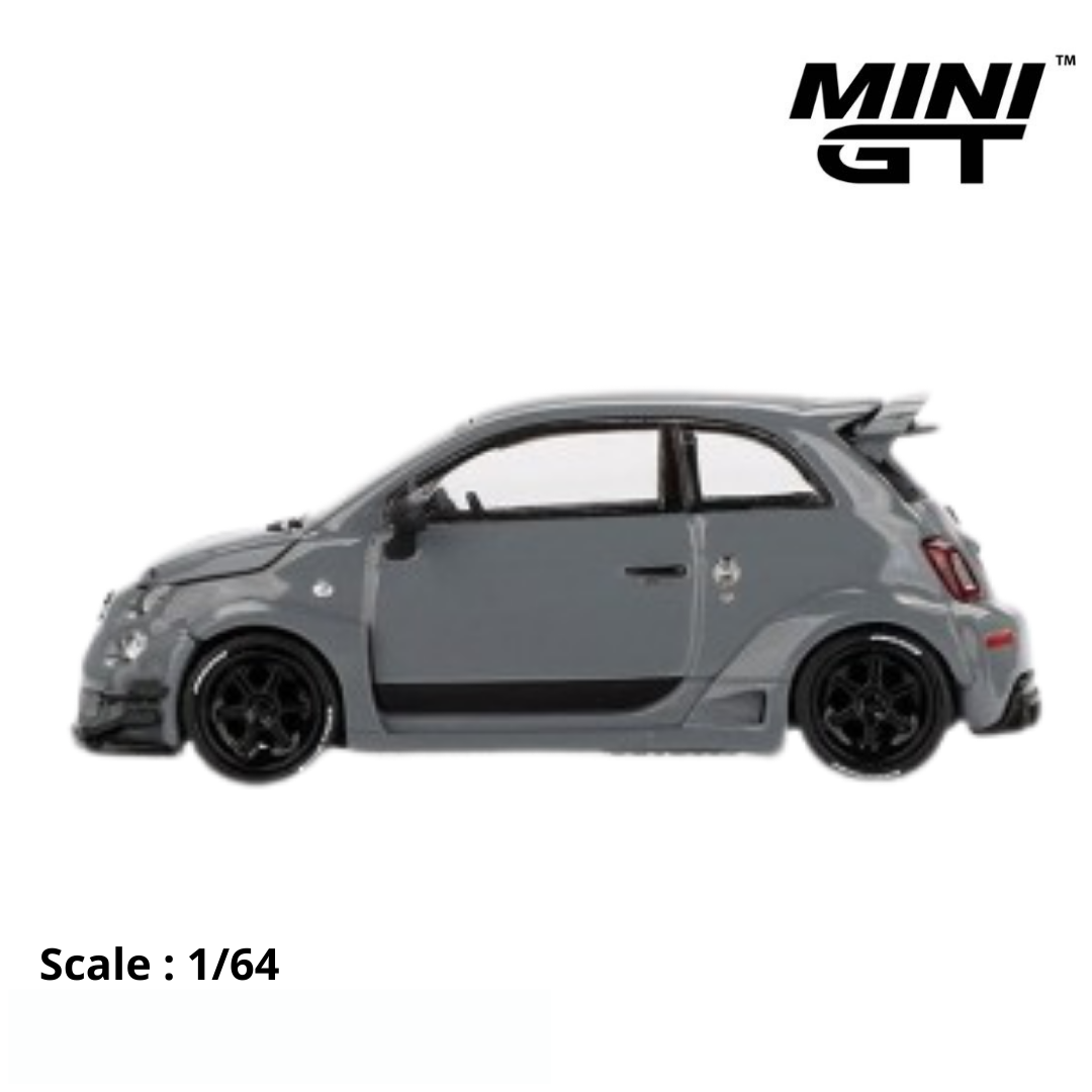 FIAT - 500 ABARTH 595 LB WORKS ABAS 2024