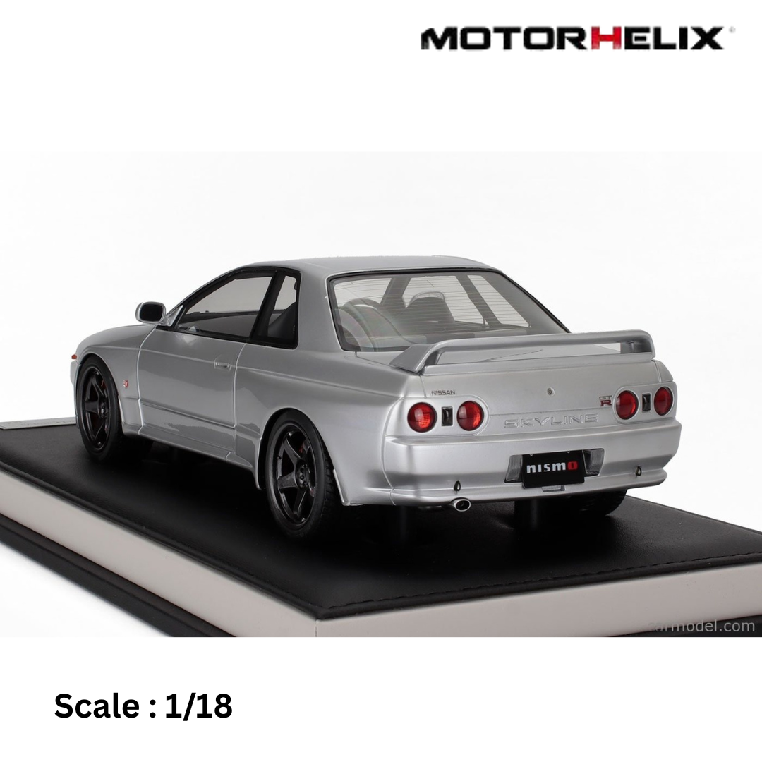 NISSAN - SKYLINE GT-R (R32) COUPE CUSTOMIZED VERSION 1989