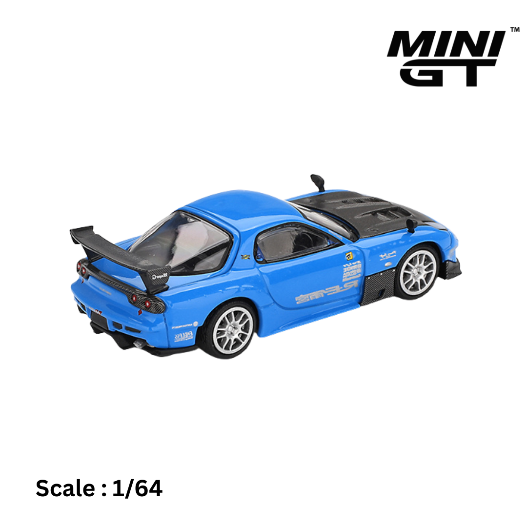 MAZDA - RX-7 (FD3S) RE AMEMIYA 20B NA 3ROTOR-7 AMA-SAN GO 2024