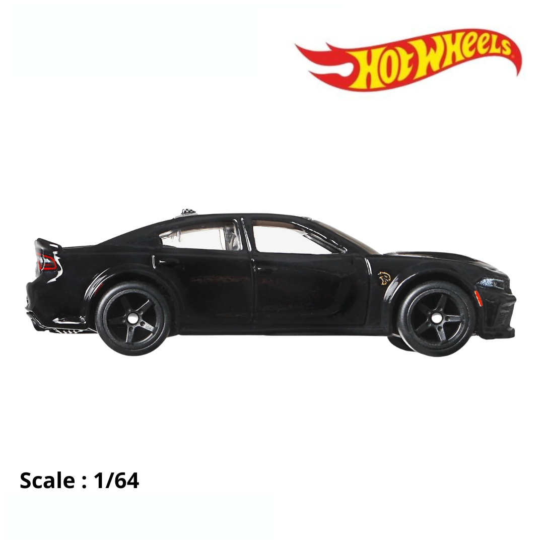 DODGE CHARGER SRT HELLCAT 2020 - FAST & FURIOUS 9 - 2021