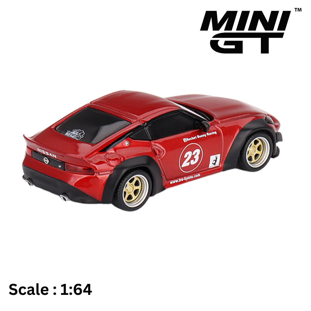 NISSAN Z400 N 23 PANDEM COUPE - 2023