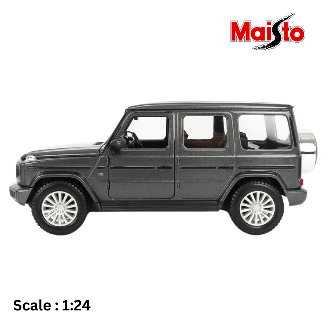 Mercedes-Benz G63 AMG - 2019